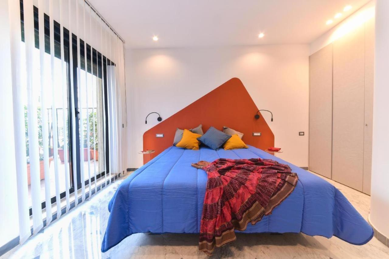 Domus 42 Hotel เนเปิลส์ ภายนอก รูปภาพ